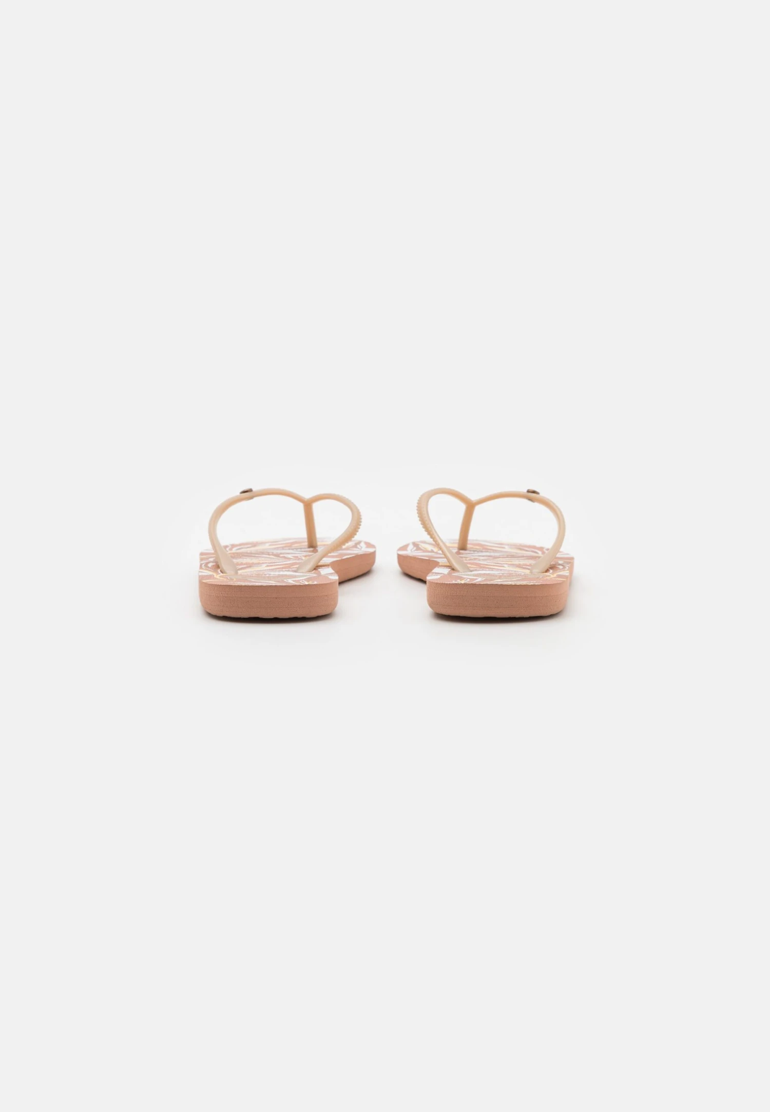 Roxy Bermuda Dow - Teenslippers - White/Champagne 7 Roxy Bermuda Dow - Teenslippers - White/Champagne - Afbeelding 5