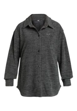 Roxy Waves Of Warmth- Overhemdblouse - Anthracite -Roxy Verkoopwinkel 025e31e753774ce08078665a96a02946