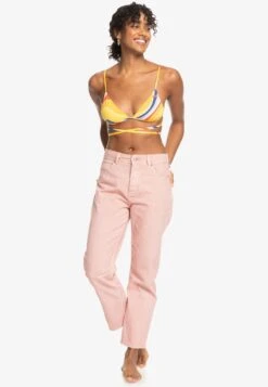 Roxy Fresh Way Color Mid- Straight Leg Jeans - Nds 13 Roxy Fresh Way Color Mid- Straight Leg Jeans - Nds -Roxy Verkoopwinkel 02909fafe8ee4b1883bf8e1993e4f383