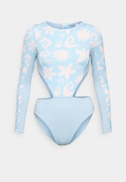 Roxy Cool Character - Surfshirt - Clear Sky -Roxy Verkoopwinkel 02ce21c49f4543f0883c447dfdc8939e