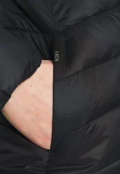 Roxy Coast Road - Jas - Anthracite -Roxy Verkoopwinkel 039dfd96b487457cb8e4df4405289fc8