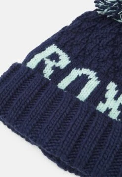 Roxy Tonic Girl Beanie - Muts - Medieval Blue -Roxy Verkoopwinkel 03cfd9662fc5422ea72acf0cf1d4dcd9