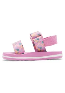 Roxy Cage- Sandalen - Super Pink