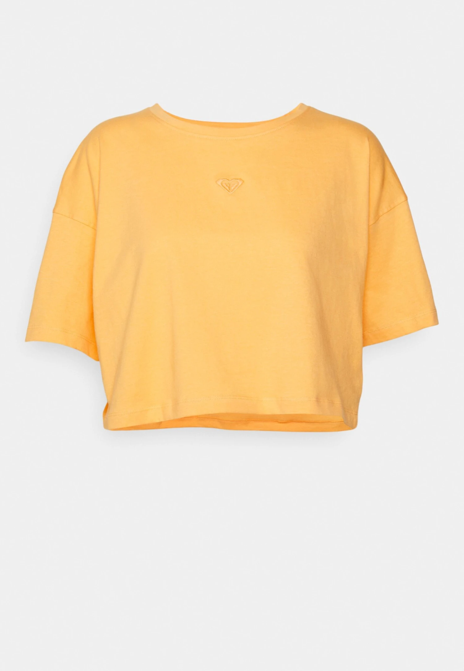 Roxy Essential- T-Shirt Basic - Mock Orange 6 Roxy Essential- T-Shirt Basic - Mock Orange - Afbeelding 4
