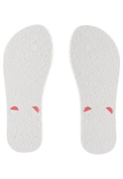 Roxy Tahiti - Teenslippers - Red White -Roxy Verkoopwinkel 09390ffa6cc14bc0b1a10868c8489309