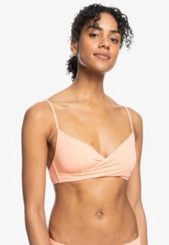 Roxy Beach Classics Wrap Bra - Bikinitop - Papaya Punch