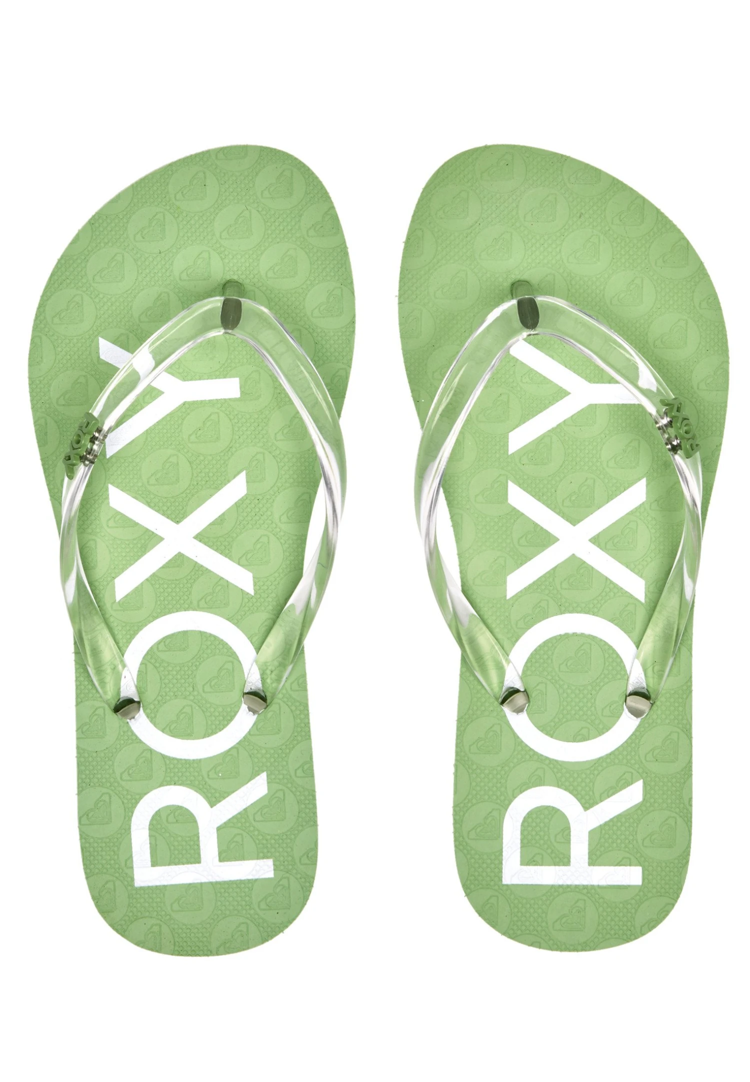 Roxy Viva Jelly- Teensandalen - Pistachio Green 5 Roxy Viva Jelly- Teensandalen - Pistachio Green - Afbeelding 3