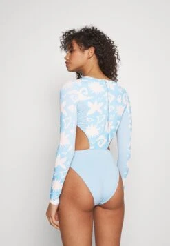 Roxy Cool Character - Surfshirt - Clear Sky -Roxy Verkoopwinkel 0b2465e30d82448db7743b865b8e49b0