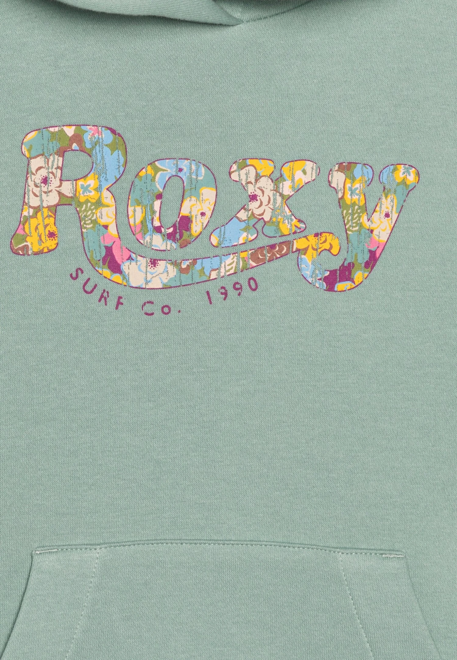 Roxy WildestdreamshaUnisex - Hoodie - Blue Surf 5 Roxy WildestdreamshaUnisex - Hoodie - Blue Surf - Afbeelding 3