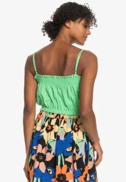 Roxy Vibes - Crop Mit Trägern- Top - Absinthe Green -Roxy Verkoopwinkel 0bfb75923eea4d6fba0188fee3845945