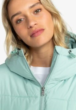 Roxy Test Of Time - Winterjas - Blue Surf -Roxy Verkoopwinkel 0c0cf590c9d4448aa9e9a386fd3e964f