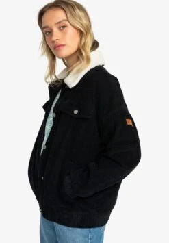 Roxy Way It Goes- Jas - Anthracite -Roxy Verkoopwinkel 0c5dc0b706854fc39785d8276dbaf8df