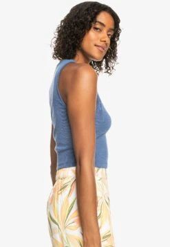 Roxy Never Ending Vacay - Top - Mood Indigo 10 Roxy Never Ending Vacay - Top - Mood Indigo -Roxy Verkoopwinkel 0cc67d7452f5473dbab6f58d5f098f29