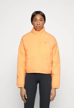 Roxy Verkoopwinkel 6 Roxy Move Go Puffer - Outdoorjas - Orange