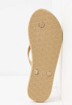 Roxy Viva- Teensandalen - Metallic Gold 15 Roxy Viva- Teensandalen - Metallic Gold -Roxy Verkoopwinkel 0ea6b71604f14e7088a7df4c7d43b61a