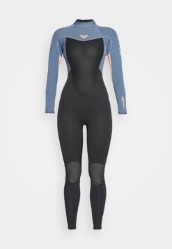 Roxy Prologue Women - Badpak - Cloud Black/Powder Dark Grey/Sunglow -Roxy Verkoopwinkel 0f33b9f820724cb1ba763a62031e6409