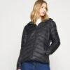 Roxy Coast Road - Winterjas - Anthracite -Roxy Verkoopwinkel 0fc888ad8b65422f99b80f6396ae7785