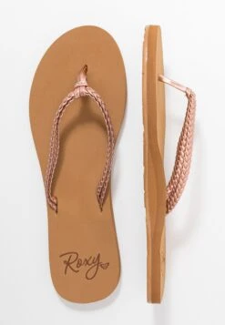 Roxy Costas - Teensandalen - Rose Gold -Roxy Verkoopwinkel 1082d1cf833644bb9e0e5c56d6cf1bae