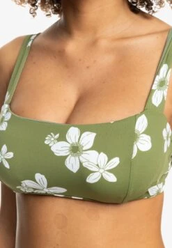 Roxy Retro Dcup - Bikinitop - Green -Roxy Verkoopwinkel 120b49a345404eb6ae6958327e1ea68f