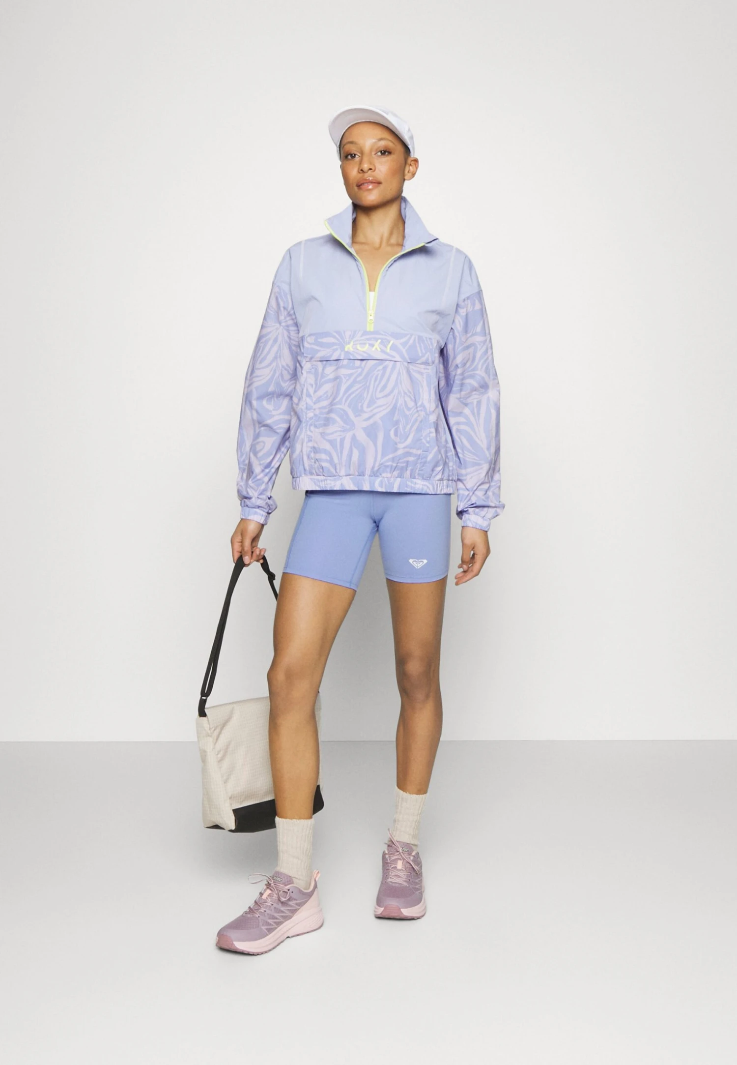 Roxy Heart Into It Biker - Legging - Easter Egg 4 Roxy Heart Into It Biker - Legging - Easter Egg - Afbeelding 2