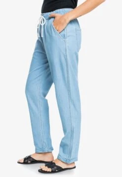 Roxy Slow Swell - Straight Leg Jeans - Light Blue 10 Roxy Slow Swell - Straight Leg Jeans - Light Blue -Roxy Verkoopwinkel 12bf863045cb4cf481ee3e6526fdbfbd
