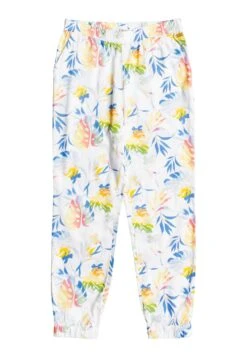 Roxy Easy Peasy- Trainingsbroek - Bright White S Surf Trippin