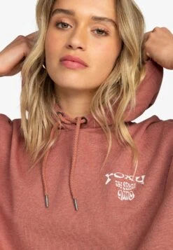 Roxy Lights Out- Hoodie - Light Pink -Roxy Verkoopwinkel 1485fbb3384a4f5d90bbd7bcc3837a5b