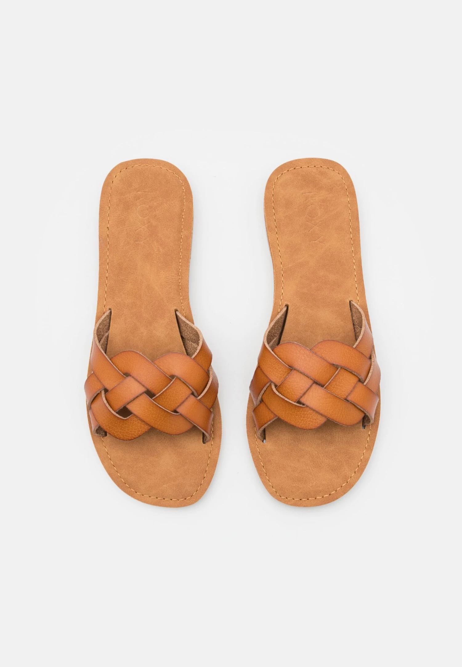 Roxy Edessa - Muiltjes - Tan 8 Roxy Edessa - Muiltjes - Tan - Afbeelding 6