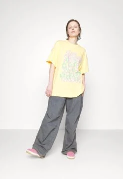 Roxy Sweet - T-Shirt Print - Yellow -Roxy Verkoopwinkel 15b75797701a4ac6ba2e82d023ae6598