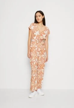 Roxy Breeze Of Sea - Jumpsuit - Cork Subtly Salty