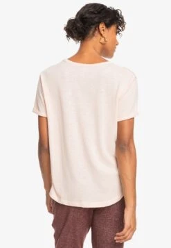 Roxy Ocean After - T-Shirt Print - Orange -Roxy Verkoopwinkel 16efde25572248e19ee76f9c4b2f0afd