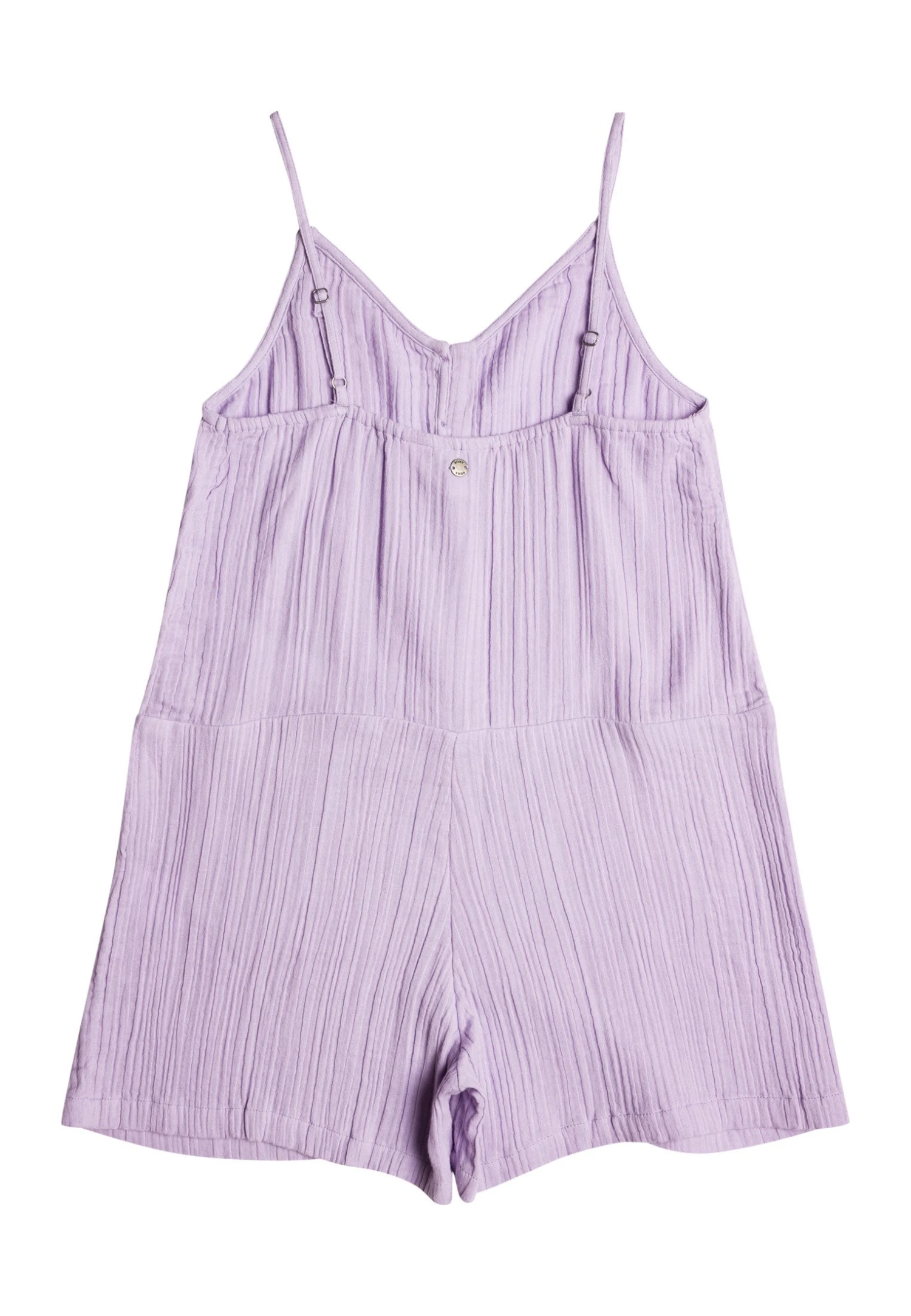 Roxy If I Was A Boy - Jumpsuit - Purple Rose 4 Roxy If I Was A Boy - Jumpsuit - Purple Rose - Afbeelding 2