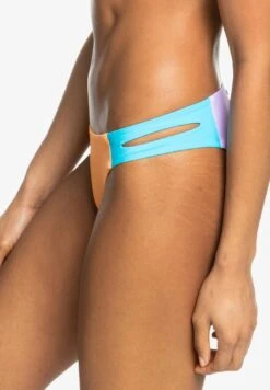 Roxy Colorblock Party - Mit Mittlerer Bedeckung Für- Bikinibroekje - Bgz -Roxy Verkoopwinkel 1822b248b6984adcbf954f202c2fbb32