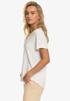 Roxy Ocean After - T-Shirt Print - Snow White 11 Roxy Ocean After - T-Shirt Print - Snow White -Roxy Verkoopwinkel 1893a47e92cb4f838bfaf880ff69278d