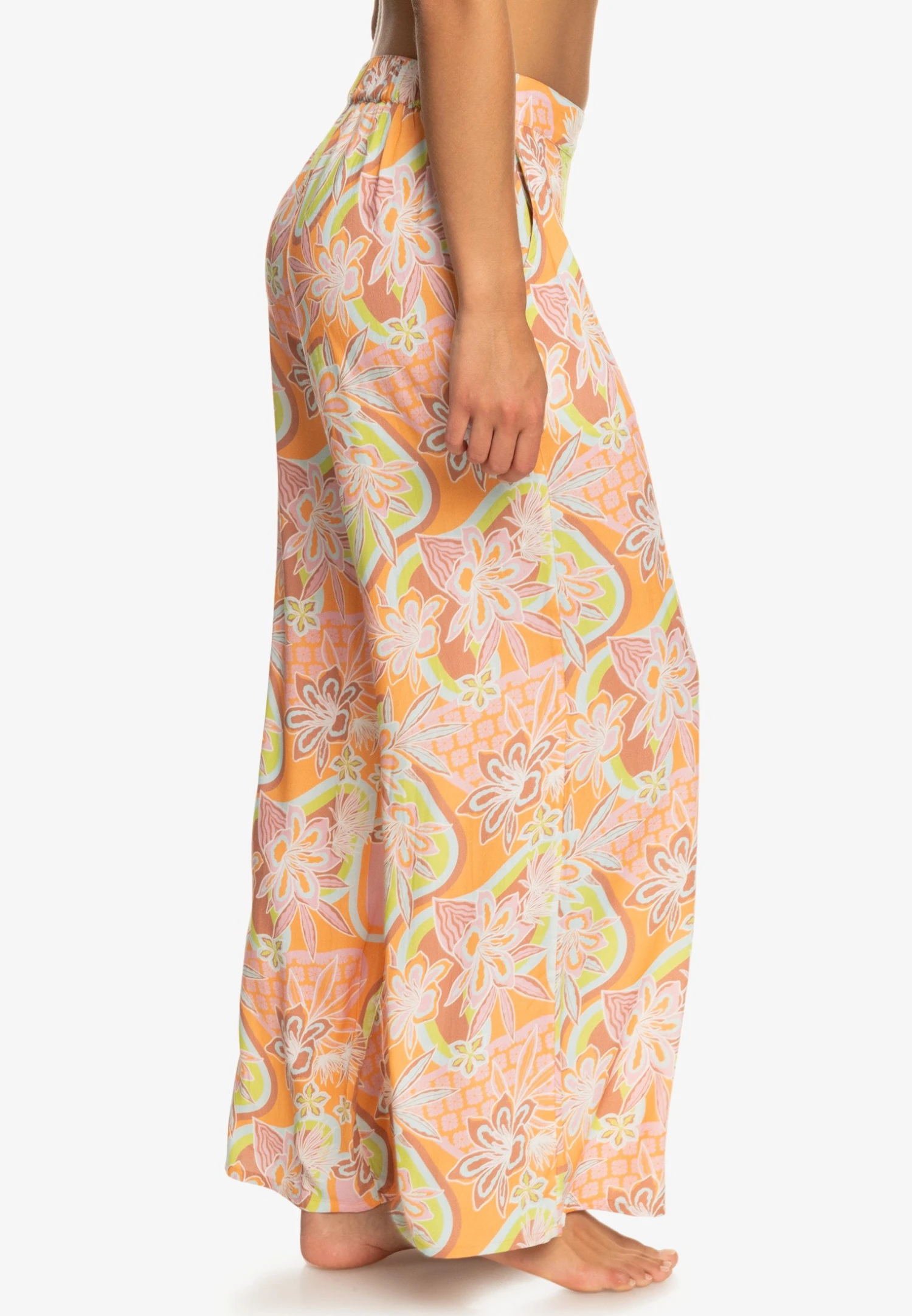 Midnight Avenue High - Broek - Mock Orange Roxy Delic 7 Midnight Avenue High - Broek - Mock Orange Roxy Delic - Afbeelding 5