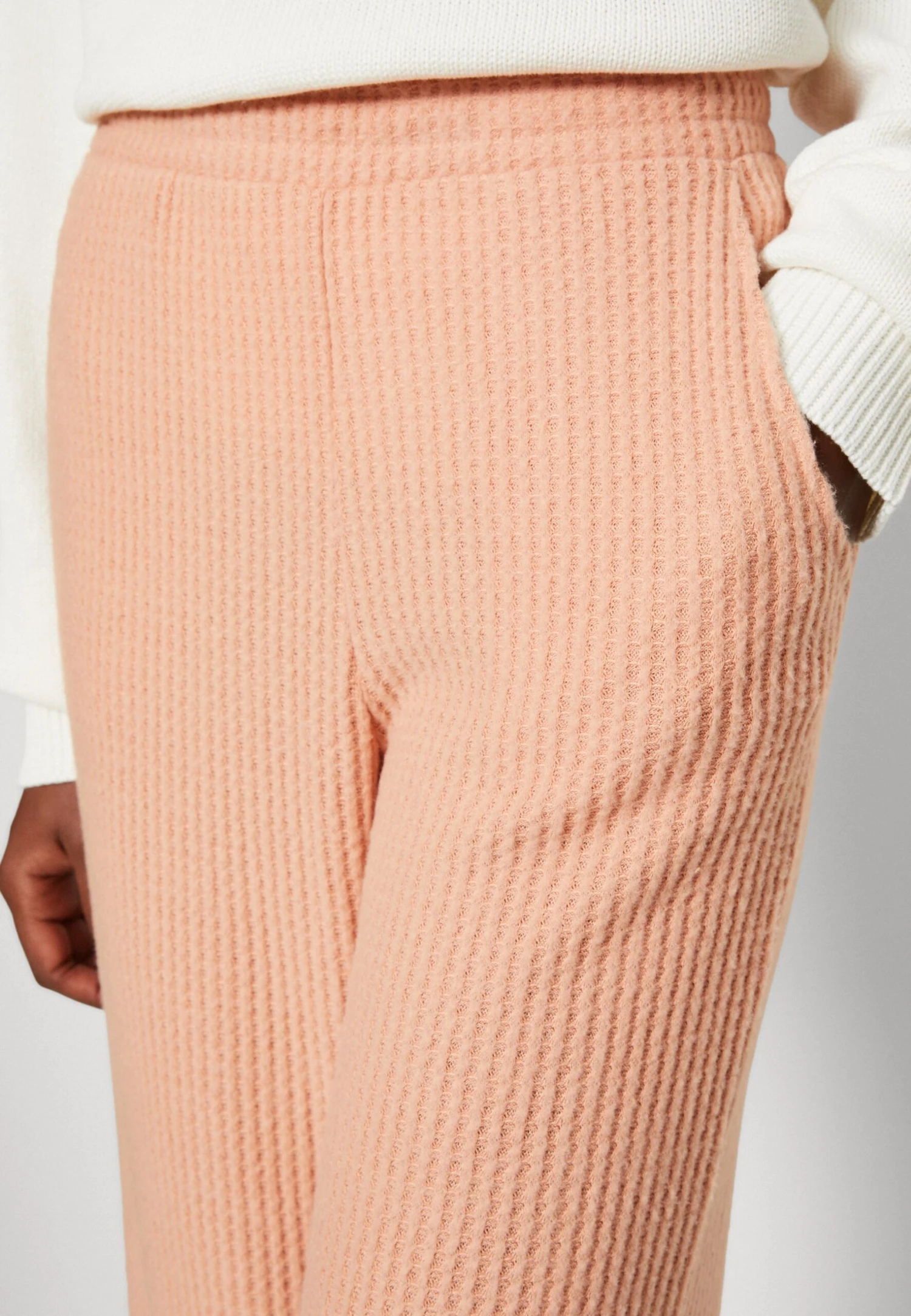 Roxy Twilight Mood Pant - Trainingsbroek - Cork 8 Roxy Twilight Mood Pant - Trainingsbroek - Cork - Afbeelding 6