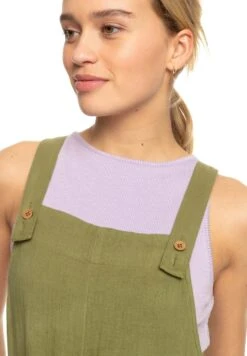 Roxy Beachside Love - Tuinbroek - Loden Green 11 Roxy Beachside Love - Tuinbroek - Loden Green -Roxy Verkoopwinkel 1a32b0fcf9d6442bb644d1e83a14efb5