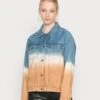 Roxy Sun Dipped - Spijkerjas - Cool Blue Toast Denim Degreade 2 Roxy Sun Dipped - Spijkerjas - Cool Blue Toast Denim Degreade -Roxy Verkoopwinkel 1aff69372dbe49f68cfc703b461cdcba