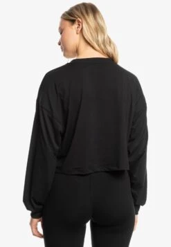 Roxy Naturally Active- Sweater - Anthracite -Roxy Verkoopwinkel 1b5d8ea9aa7944ab8fab6a10b21179b1
