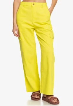 Roxy Surf.Kind.Kate - Cargobroek - Yellow Plum