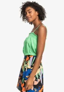 Roxy Vibes - Crop Mit Trägern- Top - Absinthe Green -Roxy Verkoopwinkel 1c2c210864ee4881804b4542c3329f4b
