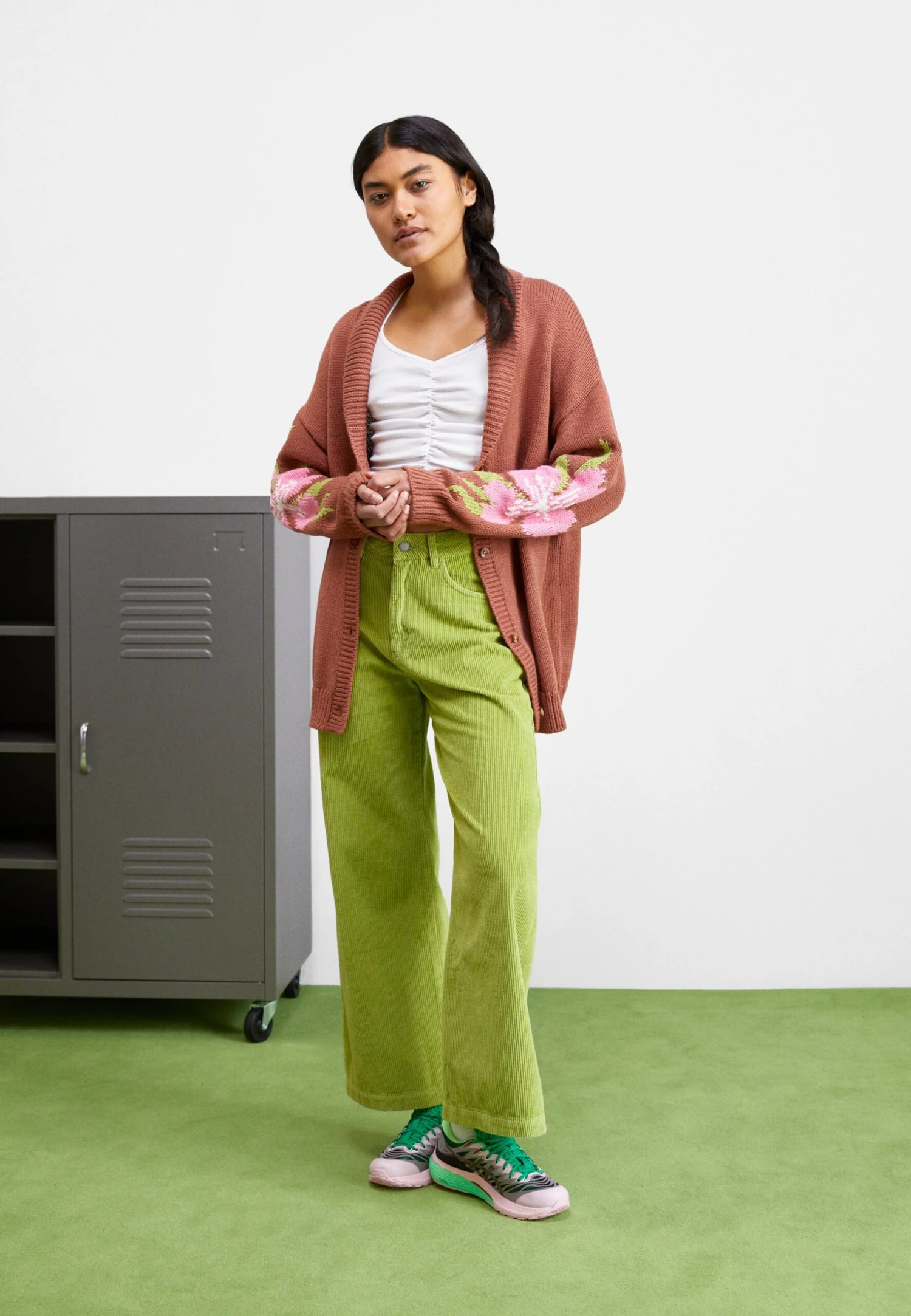 Roxy Hand On Heart - Vest - Cedar Wood 8 Roxy Hand On Heart - Vest - Cedar Wood - Afbeelding 6