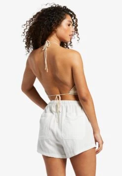 Roxy Dreamer Kürzeres Halter - Top - Beige -Roxy Verkoopwinkel 1da0630b02d44d3ead8aa1af499ef93d