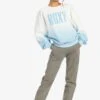 Roxy Im So - Sweater - Blue -Roxy Verkoopwinkel 1e493b3663ad481f9fc8e53dae1fd6e8