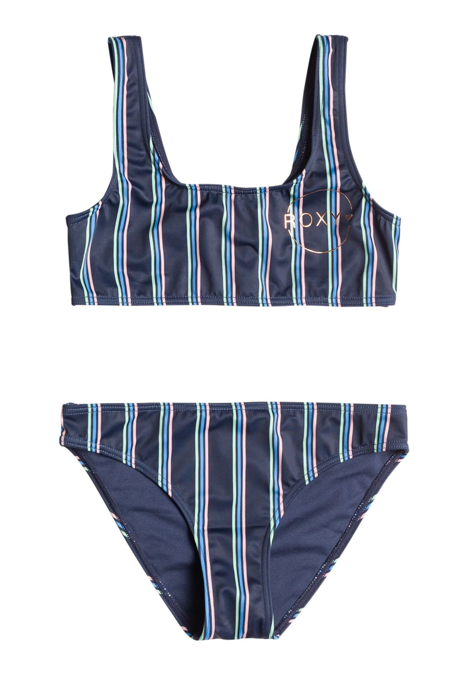 Roxy For Days Bralette Set - Bikini - Mood Indigo Horizon Line 3 Roxy For Days Bralette Set - Bikini - Mood Indigo Horizon Line