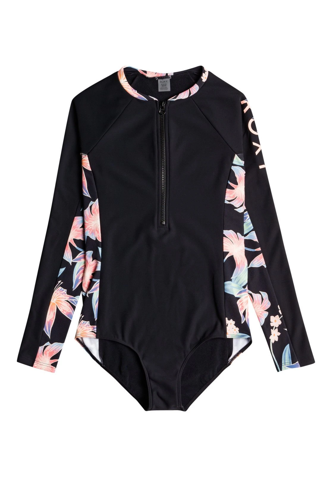 Roxy New 1Mm-Langärmliger Für Erjwr - Badpak - Kvj 8 Roxy New 1Mm-Langärmliger Für Erjwr - Badpak - Kvj - Afbeelding 6