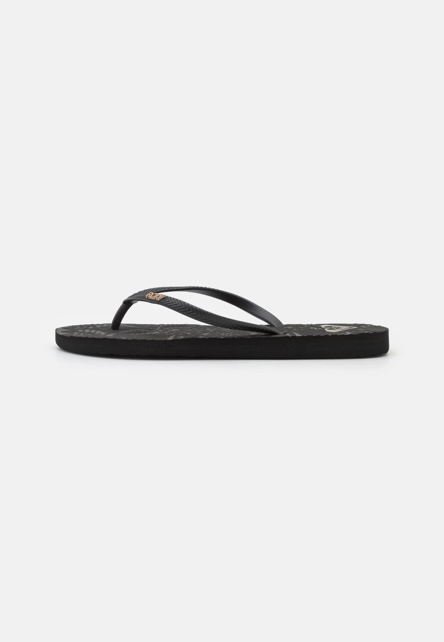 Roxy Antilles Ii- Teenslippers - Black 4 Roxy Antilles Ii- Teenslippers - Black - Afbeelding 2