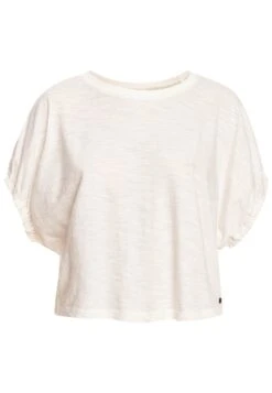 Roxy Lay It On The Line - T-Shirt Basic - Snow White -Roxy Verkoopwinkel 1fd0476b47ca41f7903045e698cc4b6b