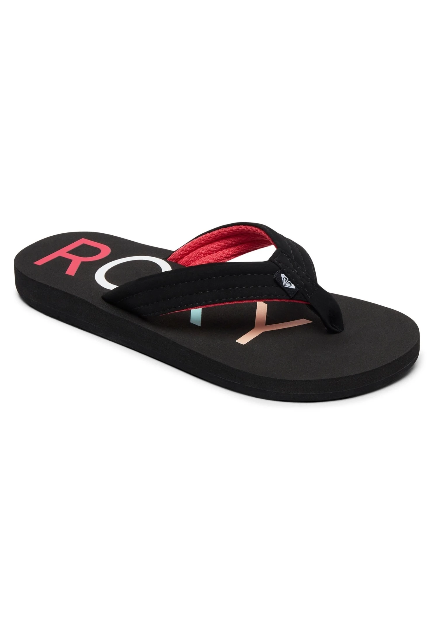 Roxy™ Vista - Sandalen Für Mädchen Argl100281 - Teenslippers - Black 5 Roxy™ Vista - Sandalen Für Mädchen Argl100281 - Teenslippers - Black - Afbeelding 3