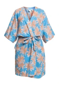 Roxy Strandaccessoire - Azure Blue Palm Island -Roxy Verkoopwinkel 20a6965781044dadb7f45f93574c3d90